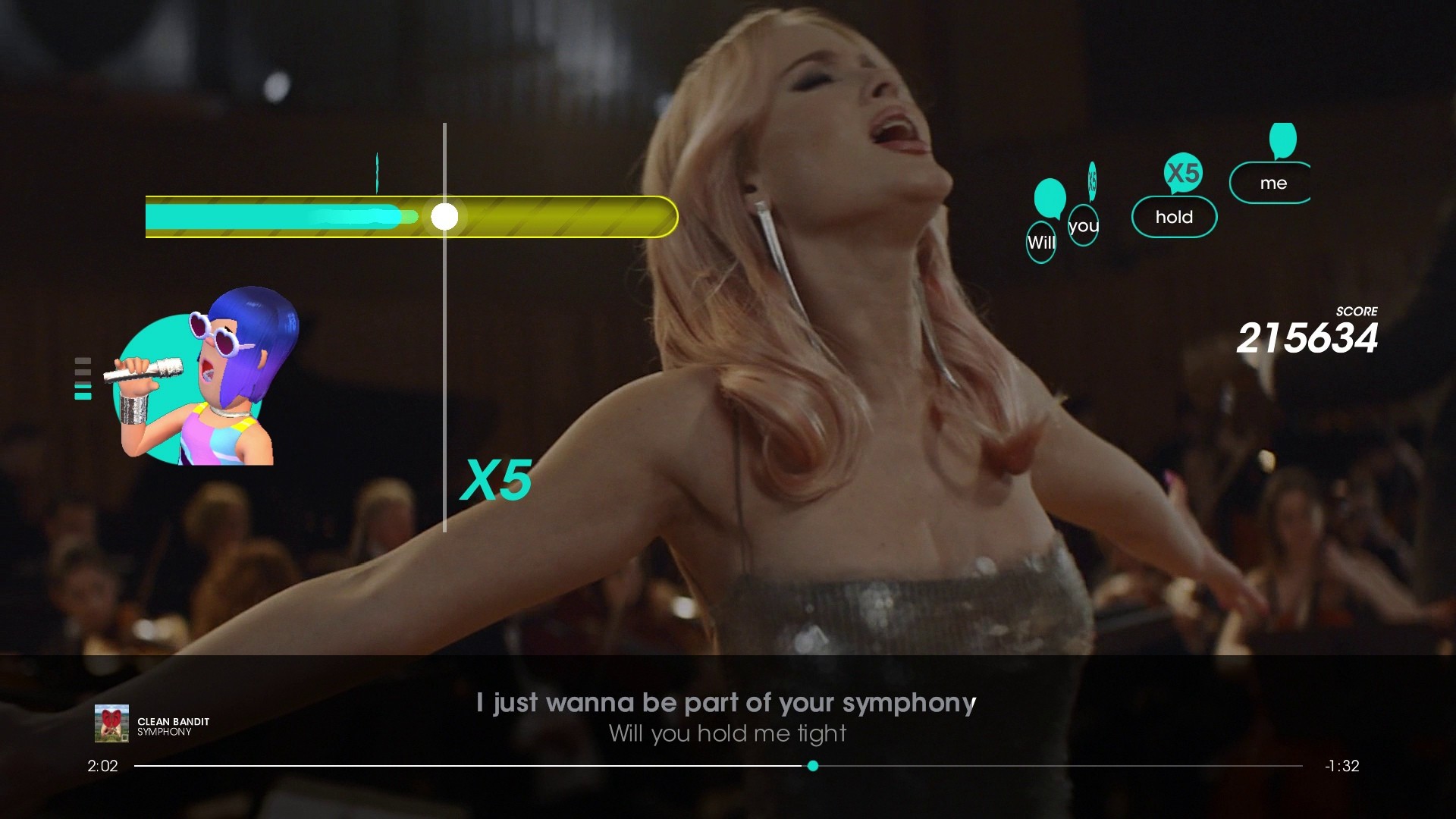 Let’s Sing 11